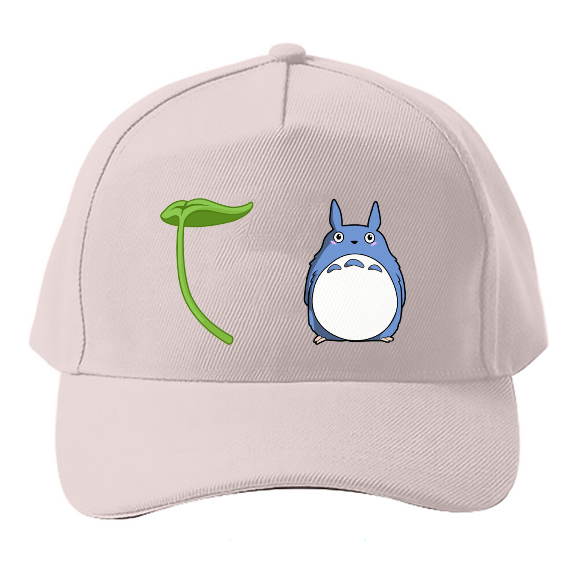 （画像用） となりのトトロ 草壁メイ 草壁サツキ My Neighbor Totoro Satsuki Kusakabe Mei Kusakabe ベースボールキャップ 綿100％ 男女兼用 帽子 スポーツ